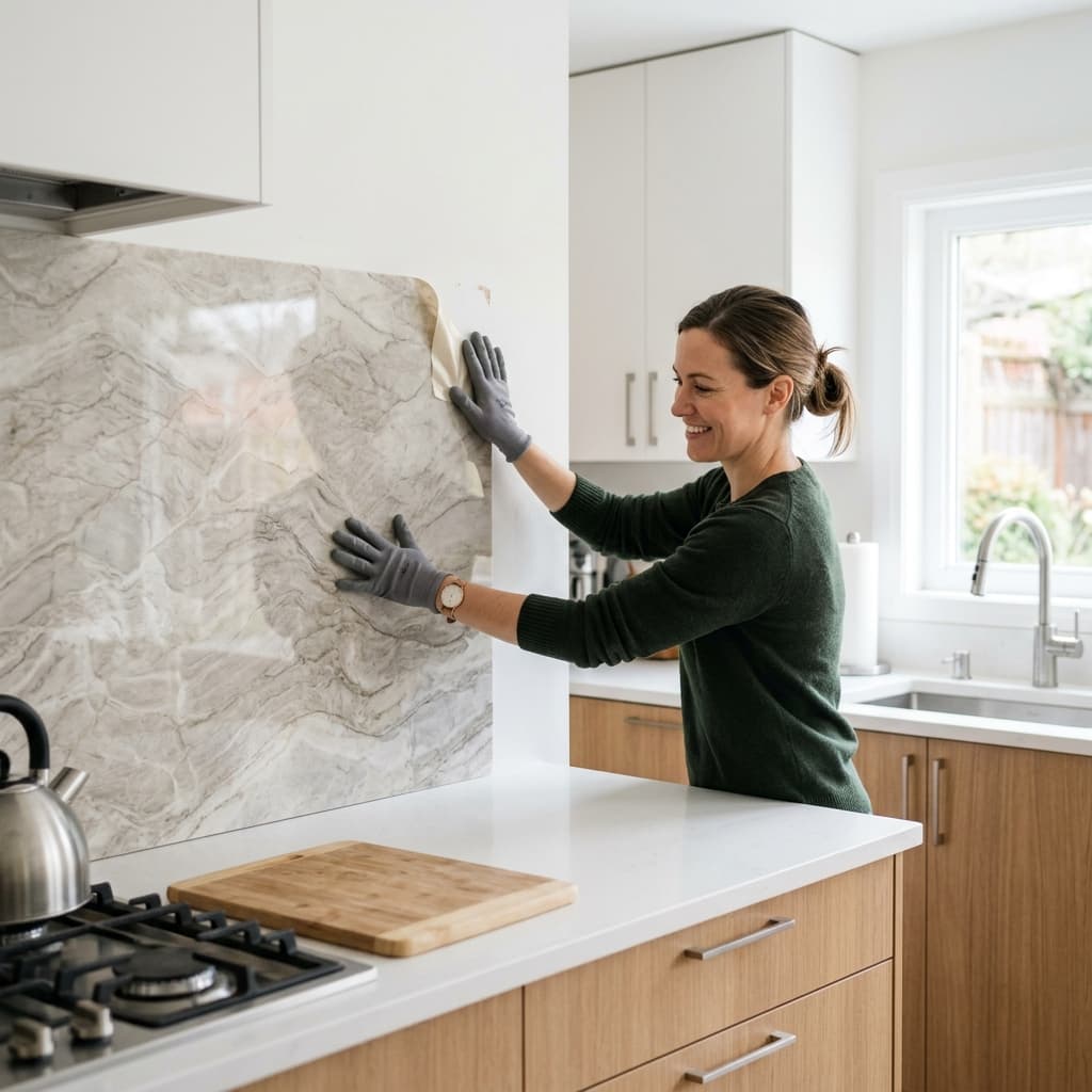 Gamme Stick & Stone : L'innovation adhésive qui s'installe au cutter