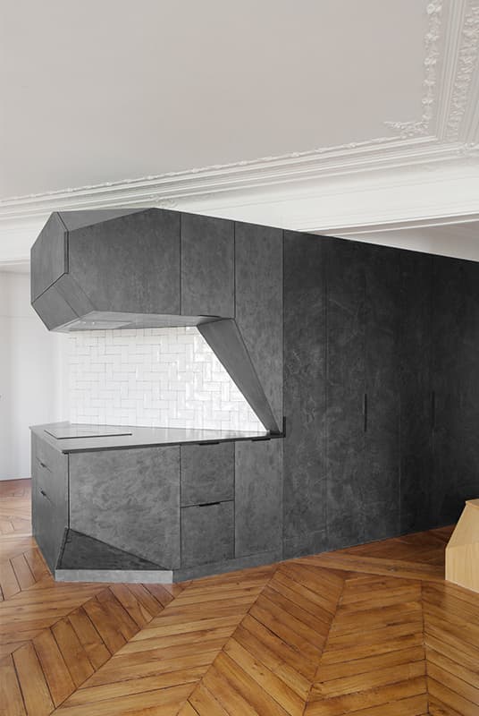 Feuille de Pierre Naturelle Londres – miniature 4