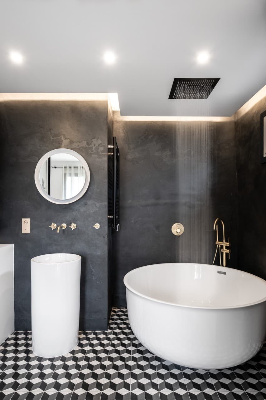 Feuille de Pierre Naturelle Londres – miniature 5