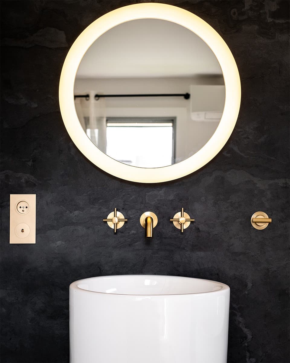 Feuille de Pierre Naturelle Londres – miniature 3