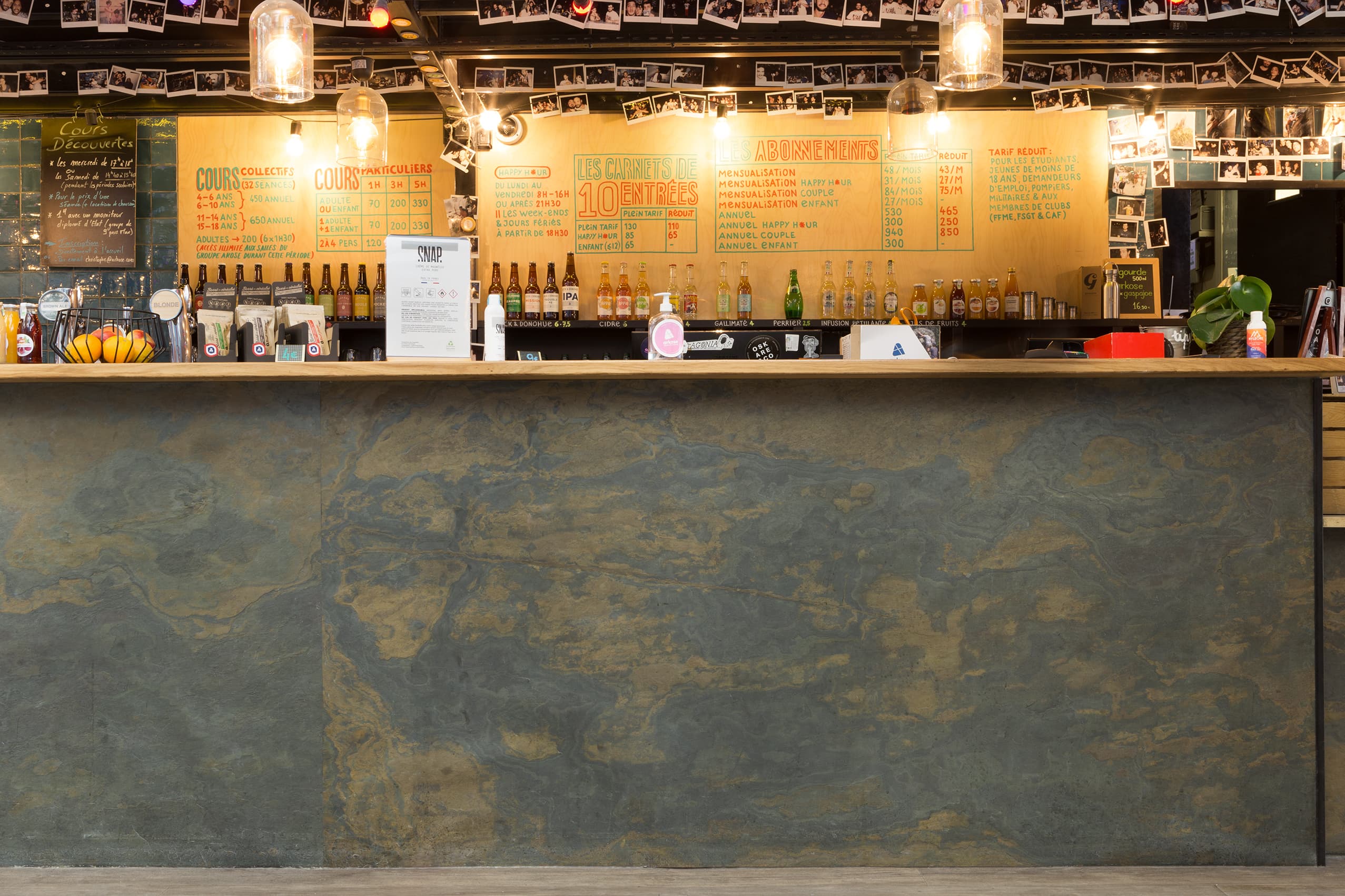 Feuille de Pierre Naturelle Montréal – miniature 6