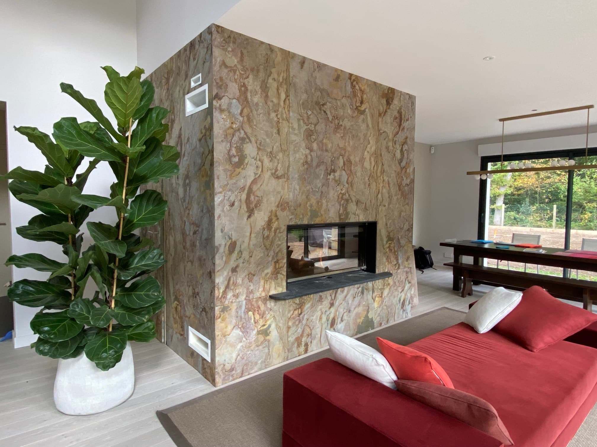 Feuille de Pierre Naturelle Prague – miniature 4