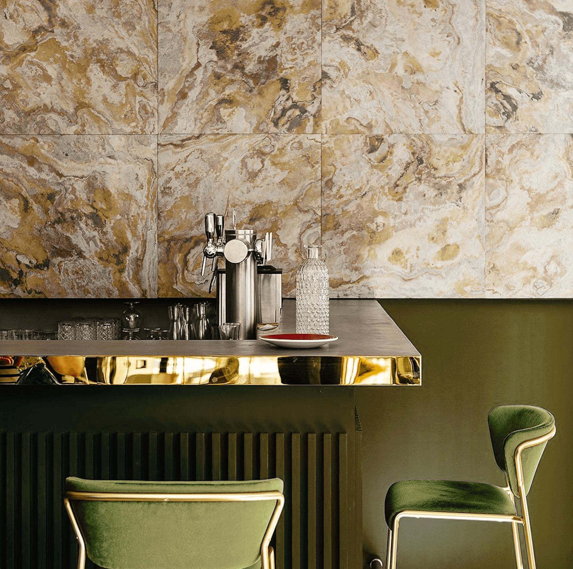 Feuille de Pierre Naturelle Prague – miniature 5