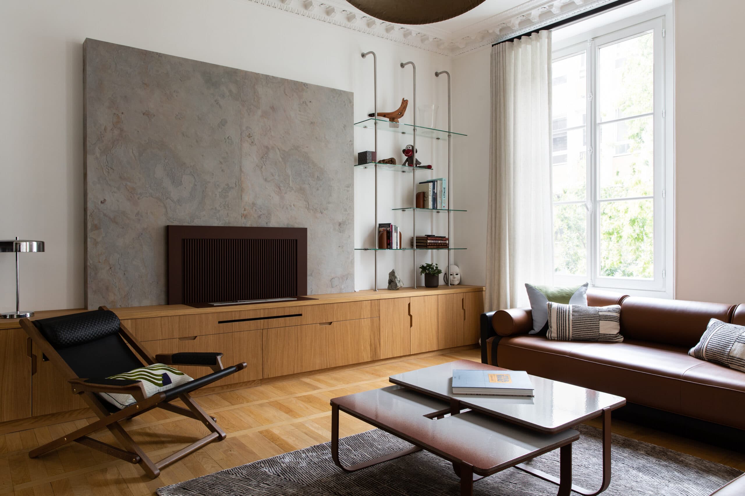 Feuille de Pierre Naturelle Stockholm – miniature 7