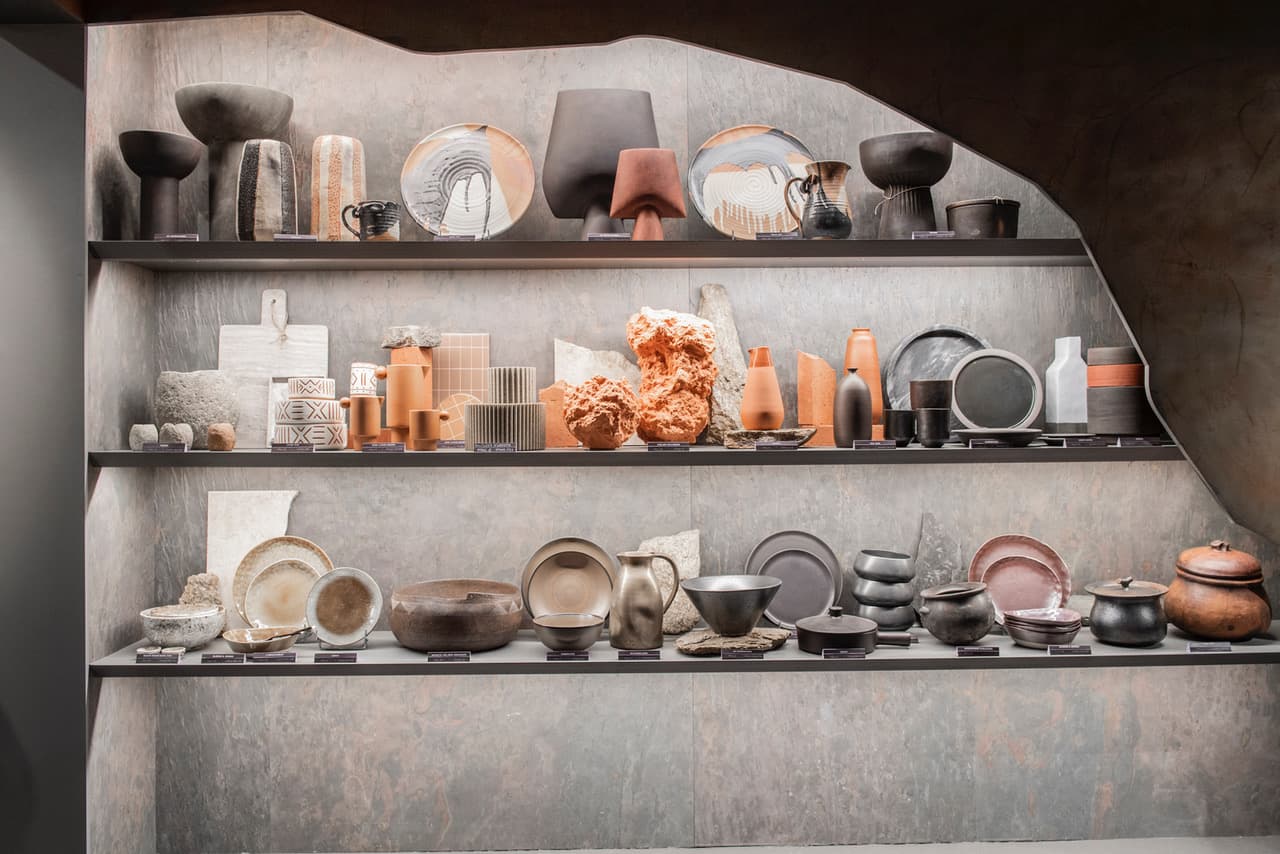 Feuille de Pierre Naturelle Budapest – miniature 5