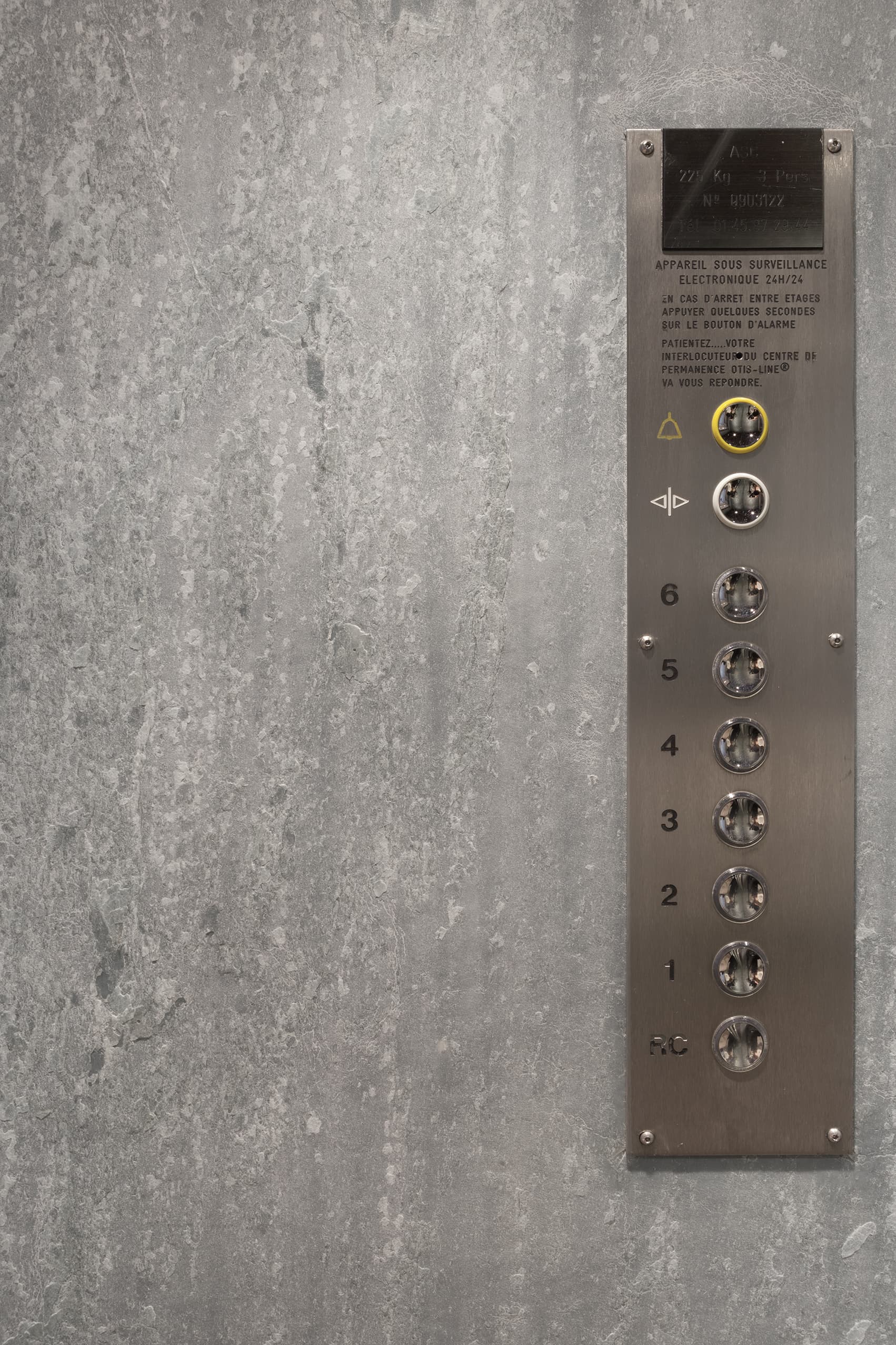 Feuille de Pierre Naturelle Riga – miniature 5