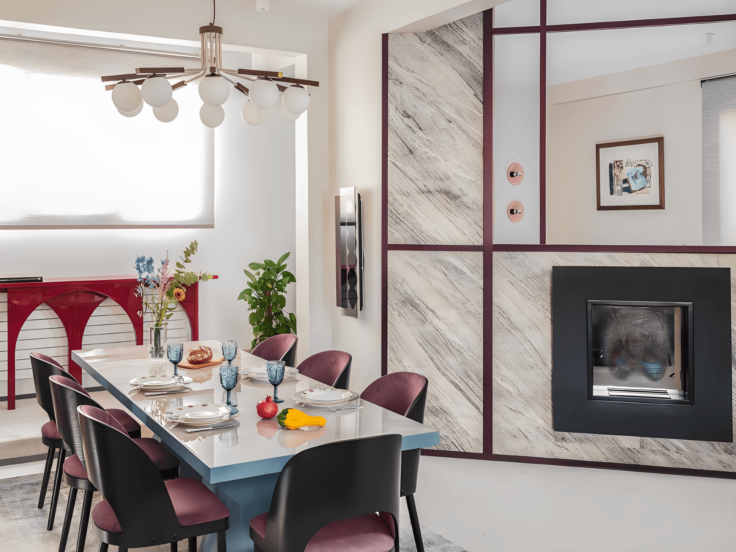 Feuille de Pierre Naturelle Toronto – miniature 4