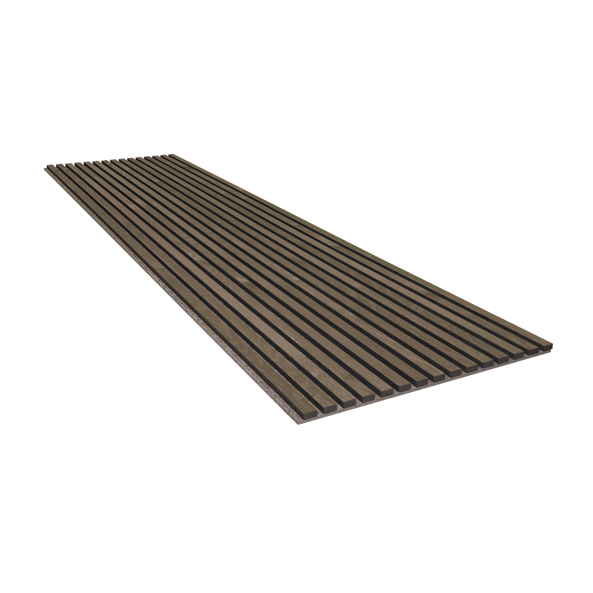 Panneau Acoustique Tonal Chêne Gris