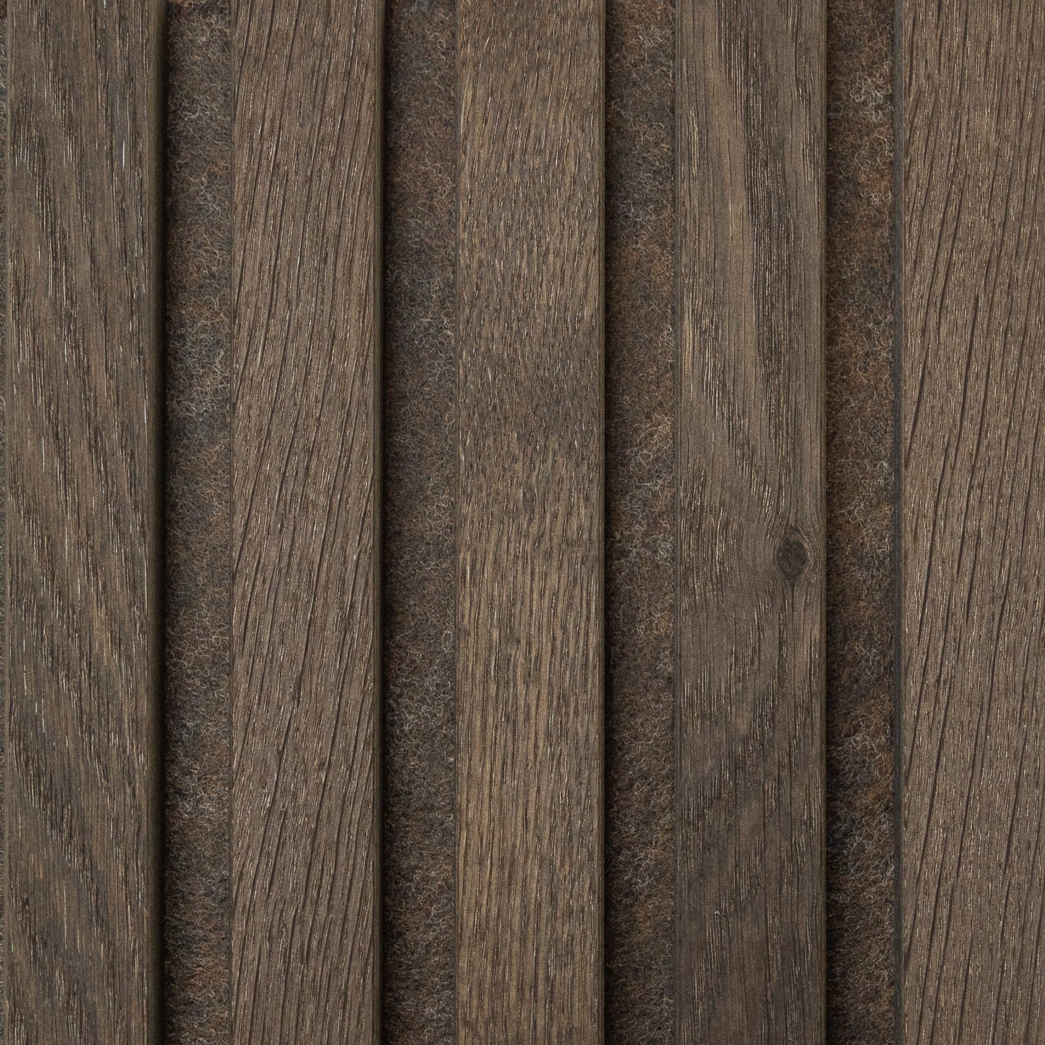 Panneau Acoustique Tonal Chêne Fumé