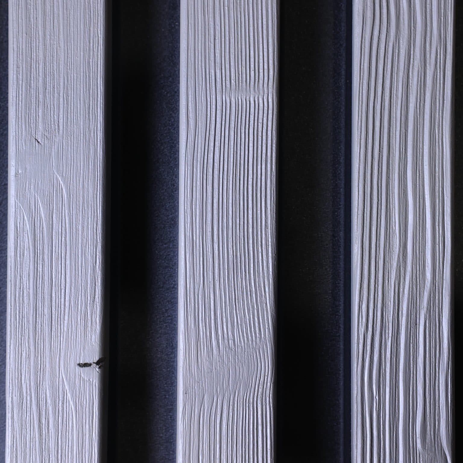 Panneau Extérieur AluWood Gris