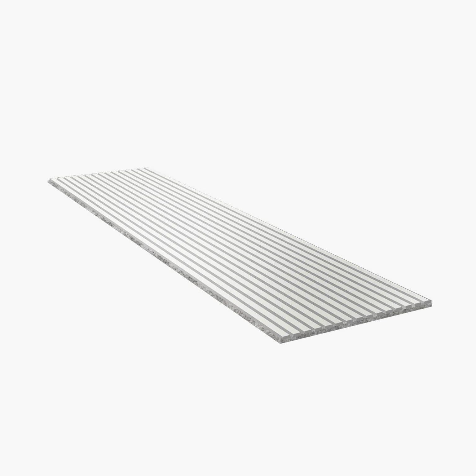 Panneau Acoustique Chêne Blanc