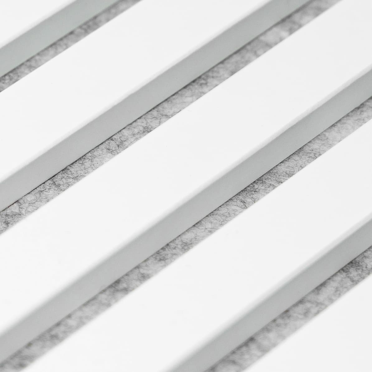 Panneau Acoustique Chêne Blanc – mise en situation