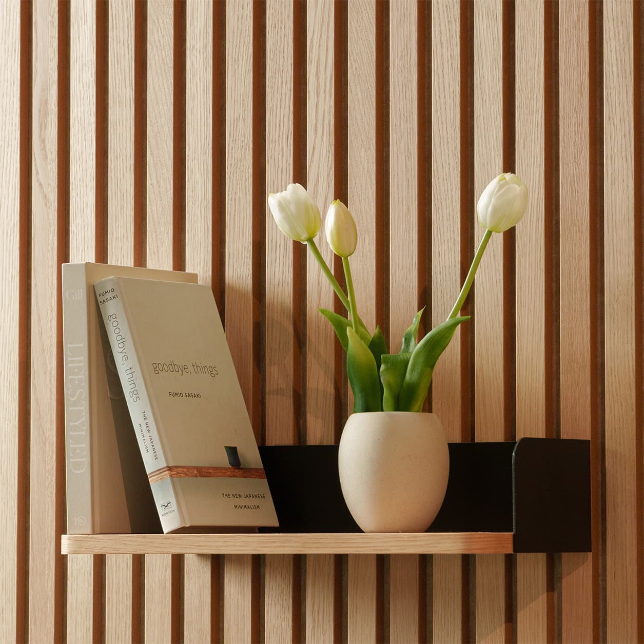 Étagère pour Panneaux Acoustiques