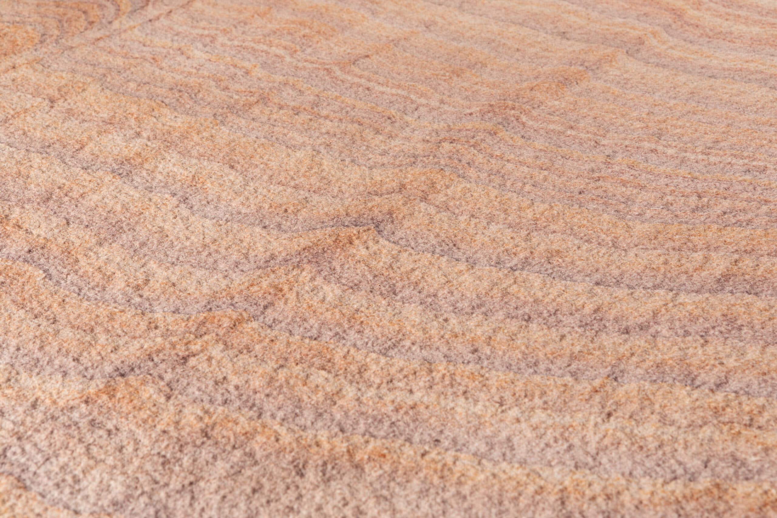 Feuille de Pierre Naturelle Louxor – mise en situation