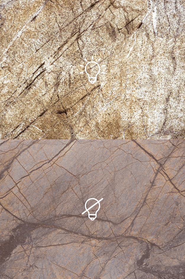 Pierre Translucide Pretoria – mise en situation