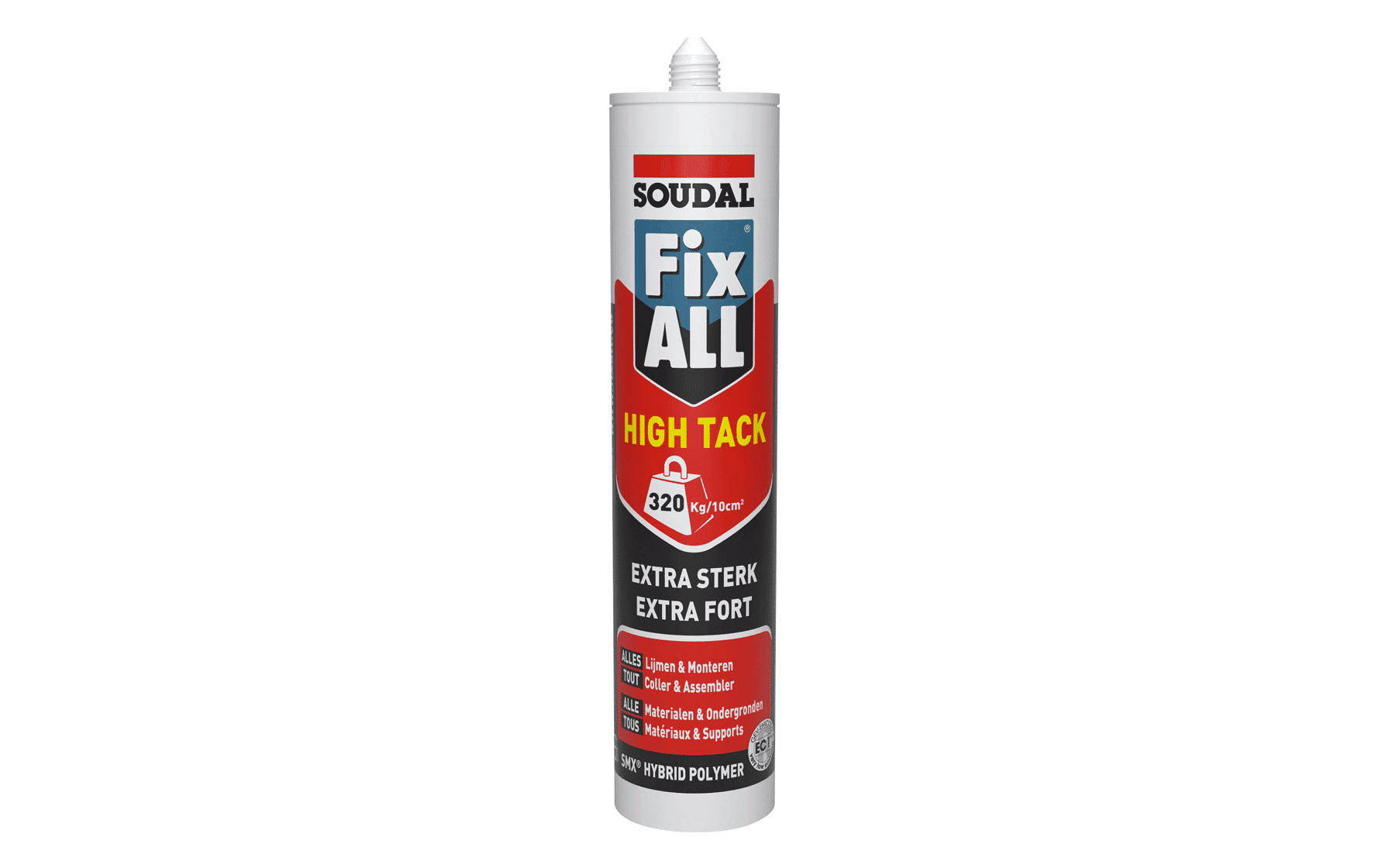 Colle Fix ALL High Tack – 290ml