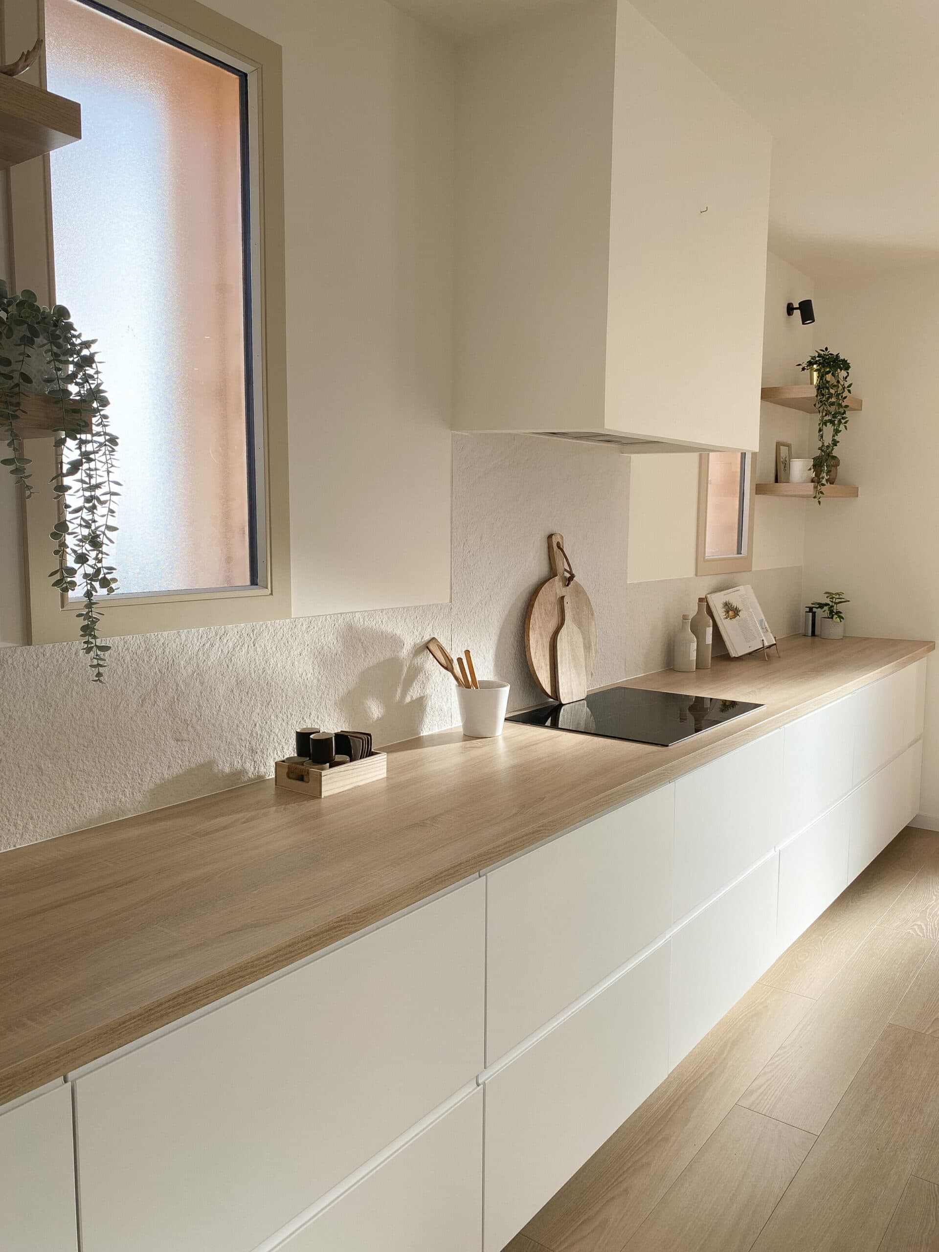 Feuille de Pierre Naturelle Athènes – mise en situation